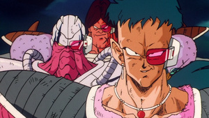 Dragon Ball Z - Película 03: Superbatalla decisiva por la Tierra